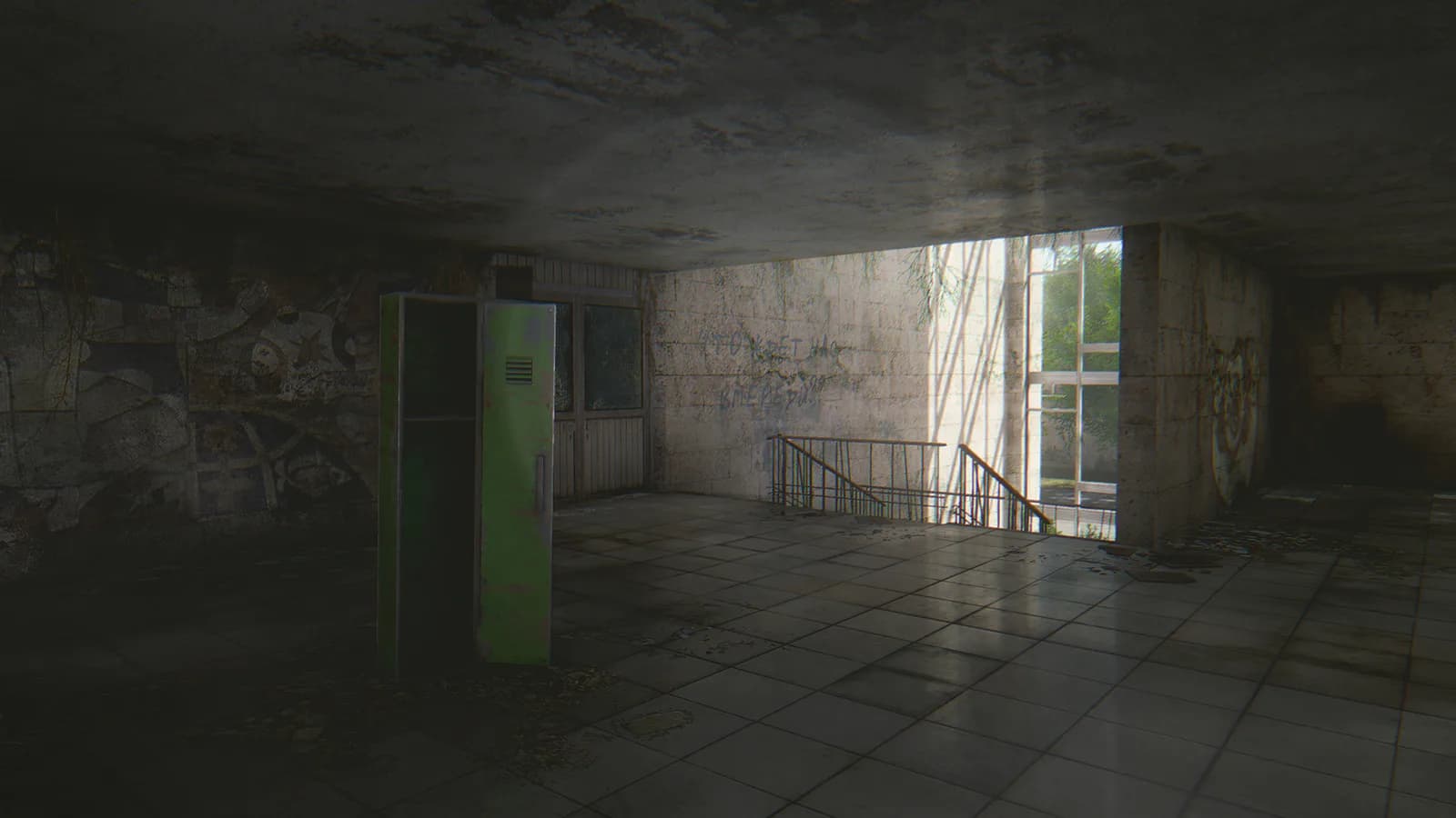 The Light Remake — скриншот