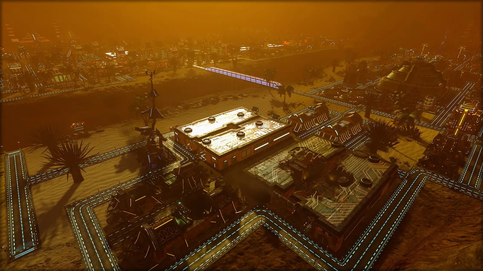 XIRI: Oasis Cities — скриншот