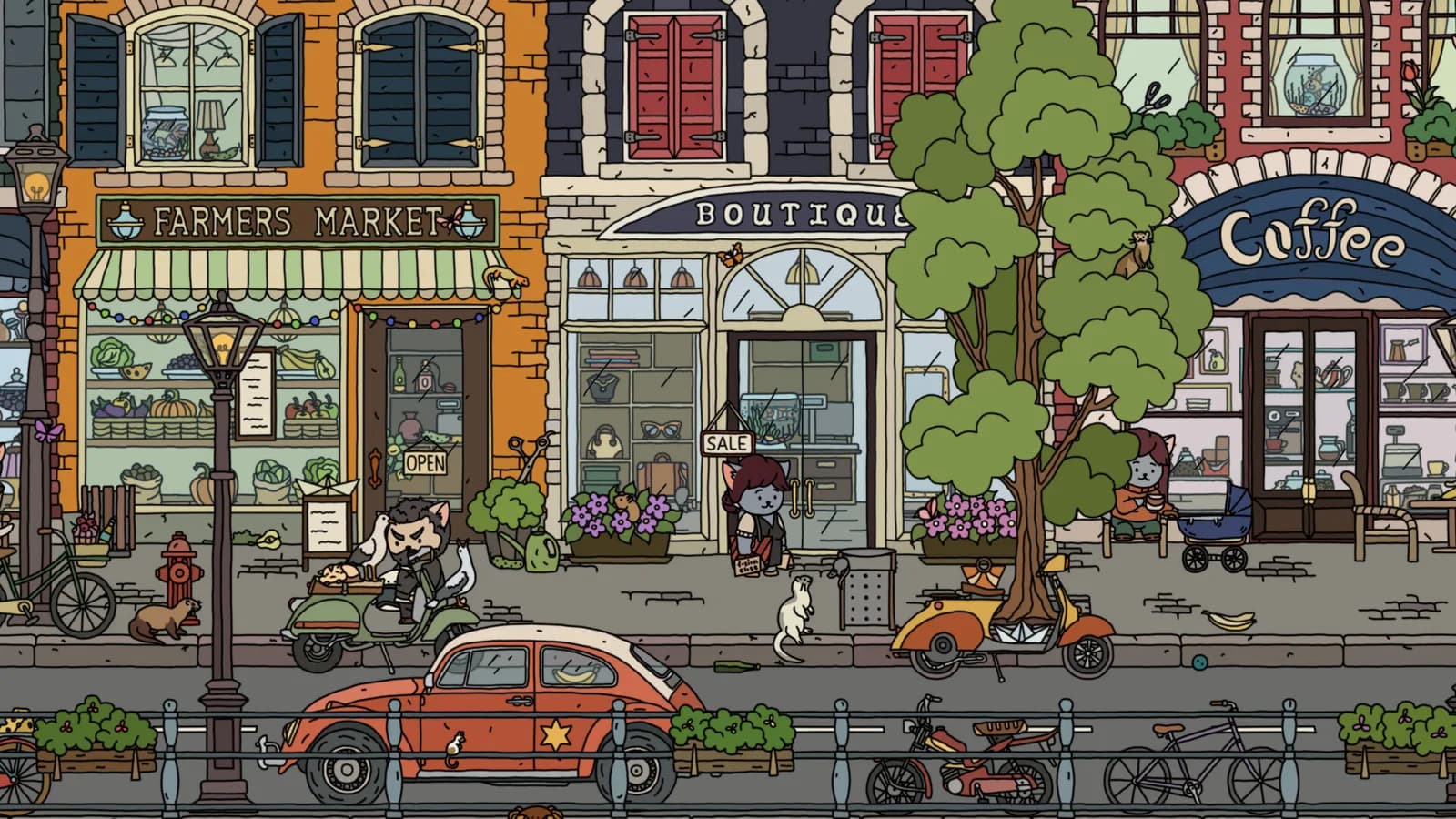 FIND ALL 6: Netherlands — скриншот