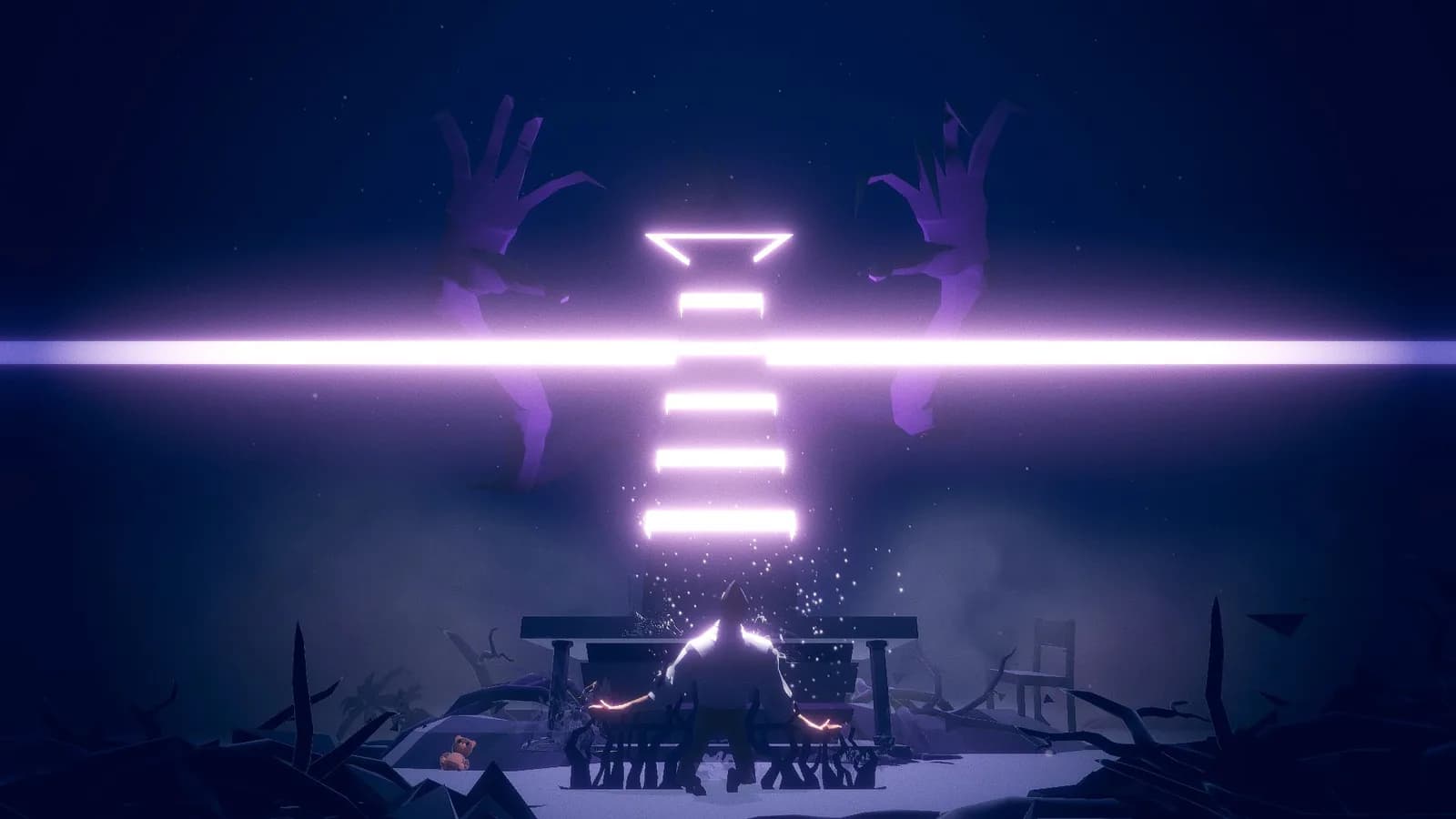 SKYHILL: Black Mist — скриншот