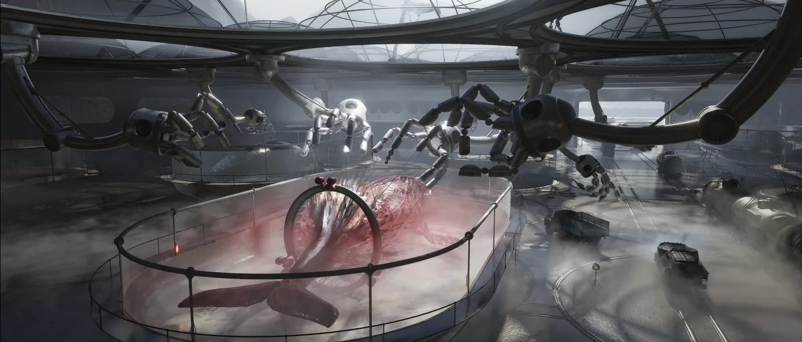 Atomic Heart 2 — скриншот
