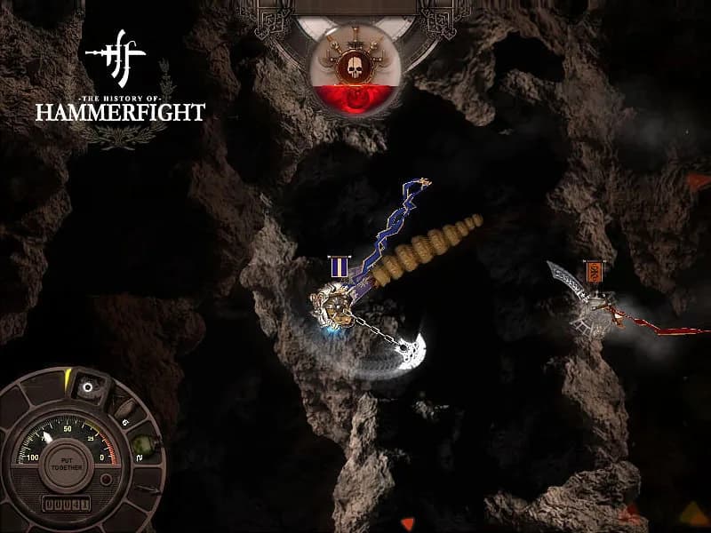 Hammerfight — скриншот