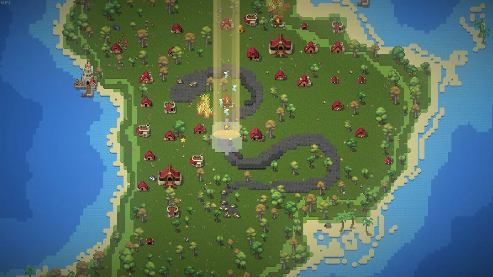 WorldBox - God Simulator — скриншот