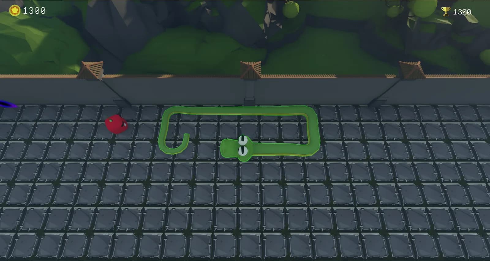 Snake Path — скриншот