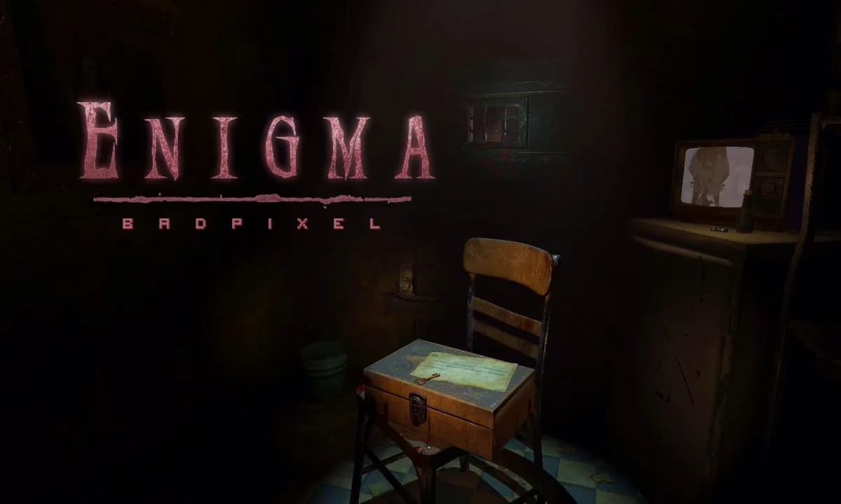 VR Enigma — скриншот