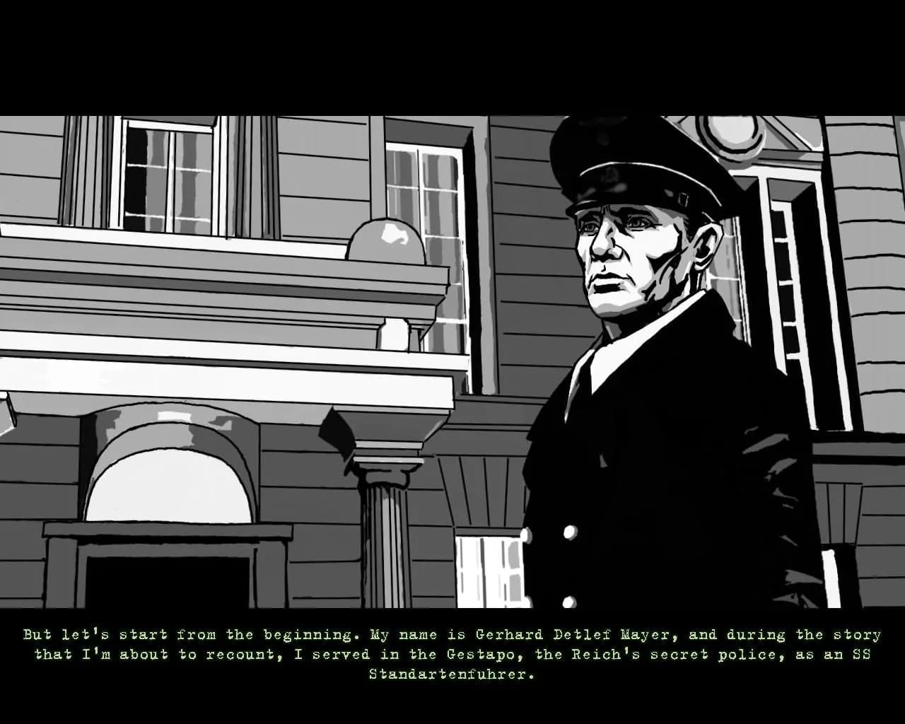 A Stroke of Fate: Operation Valkyrie — скриншот