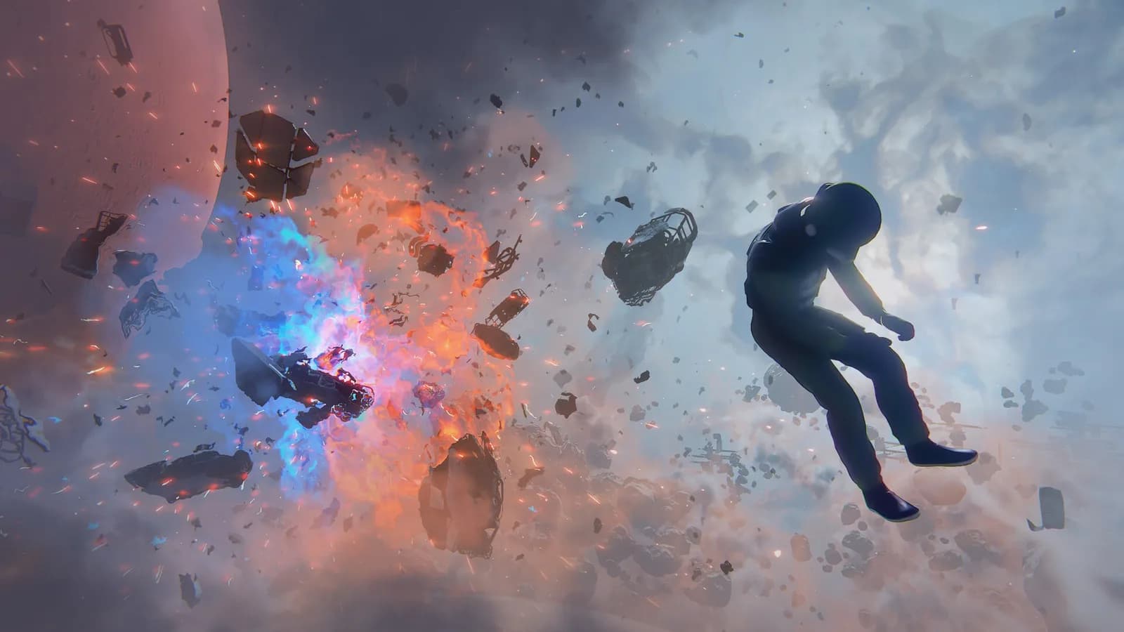 Star Wrath — скриншот