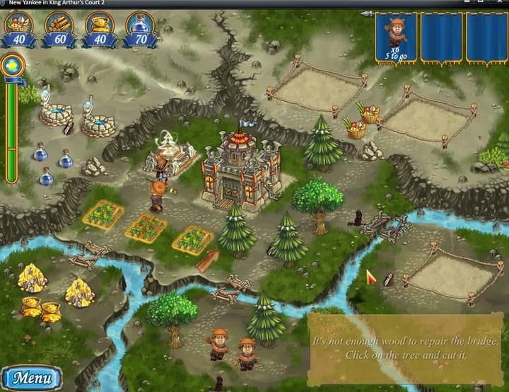 New Yankee in King Arthur’s Court 2: 10 лет королевству и чудо-рыцарю