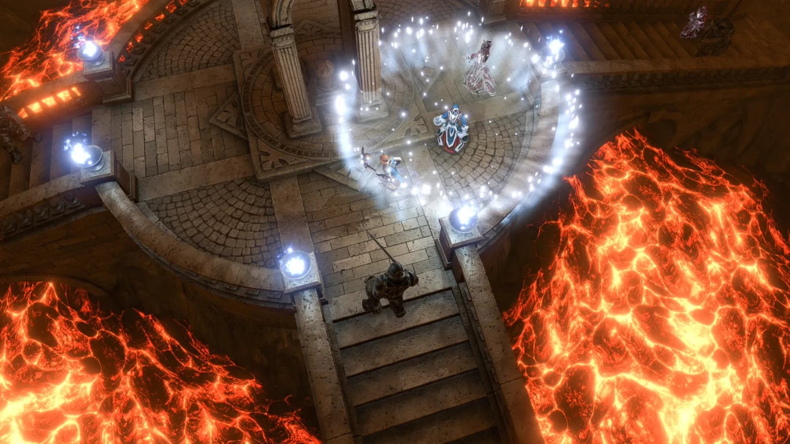 Force of Nature 2: Ghost Keeper — скриншот