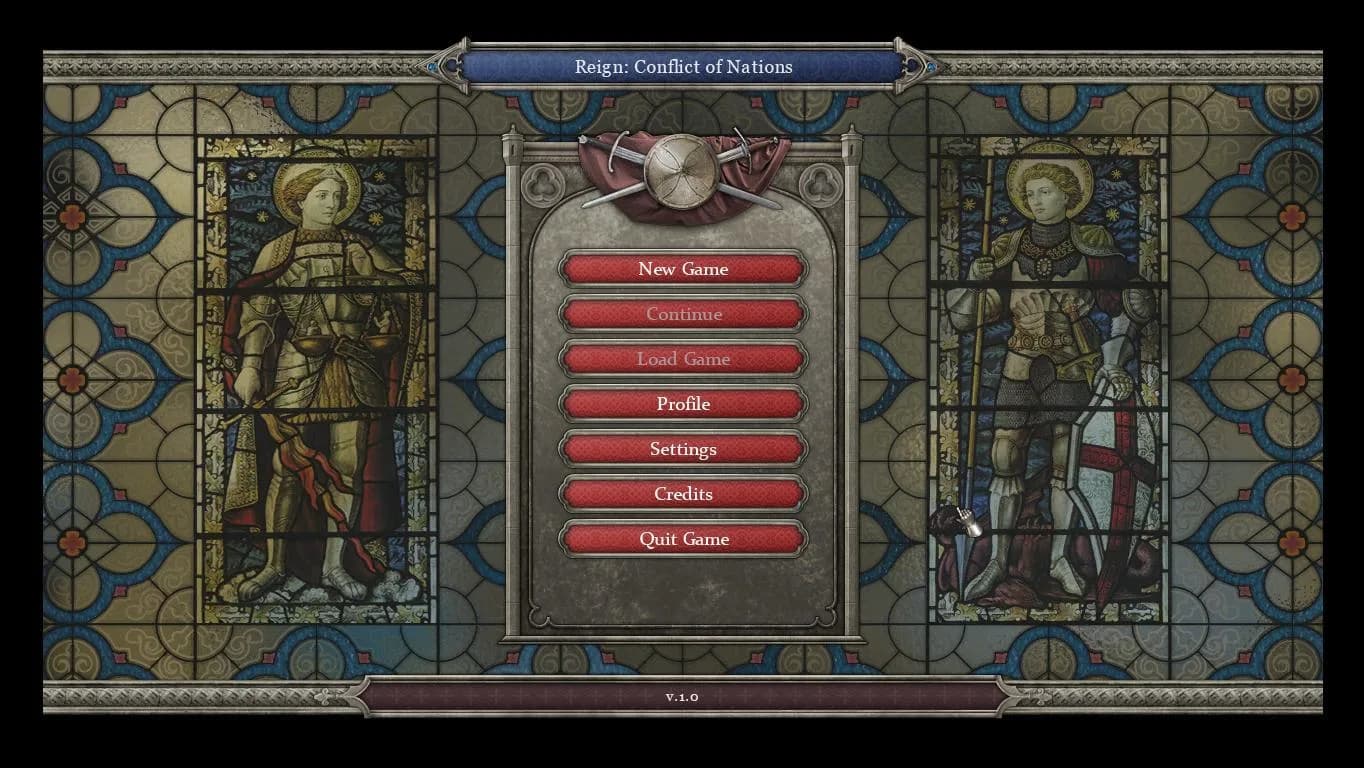Reign: Conflict of Nations — скриншот