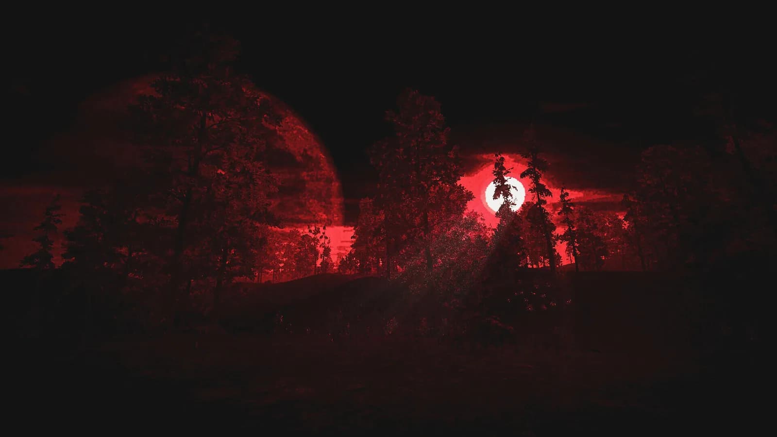 Intown Nightmares — скриншот