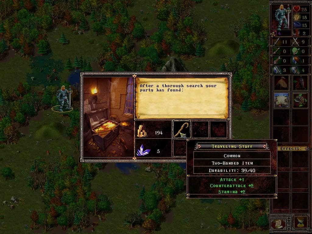 Eador: Genesis — скриншот