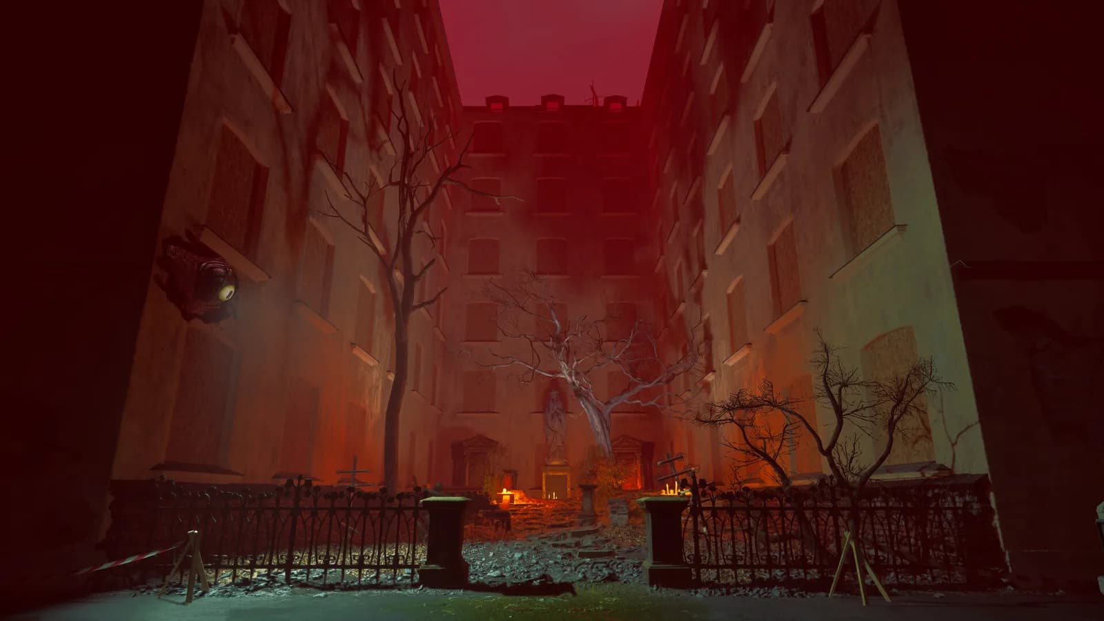The Derailed: Devour the Harvest — скриншот