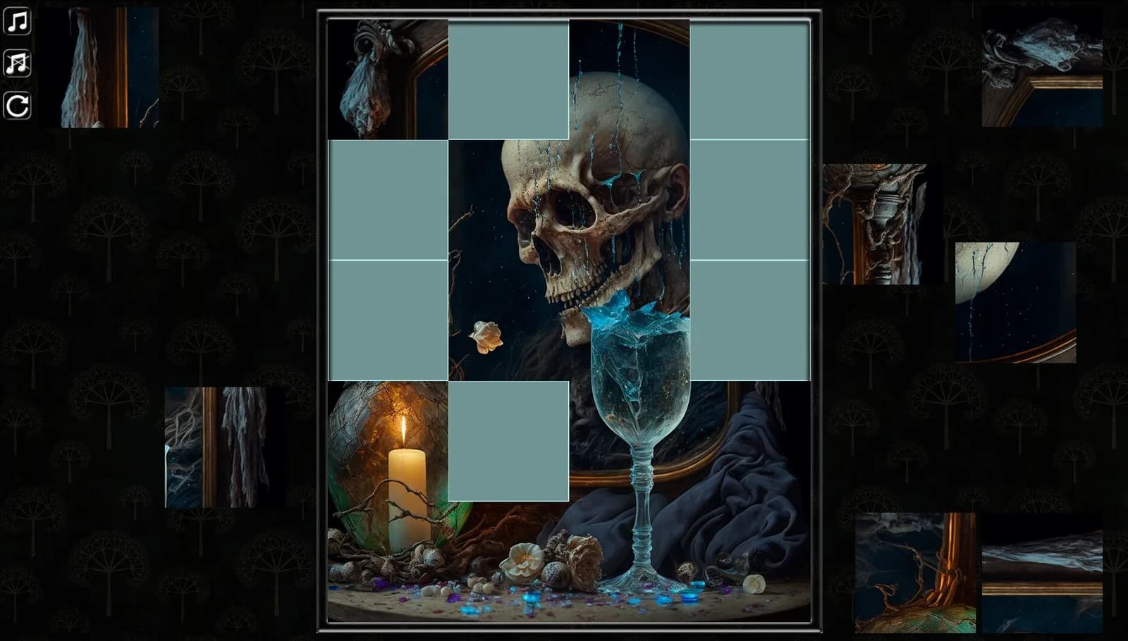 Disgusting Puzzle 2 — скриншот