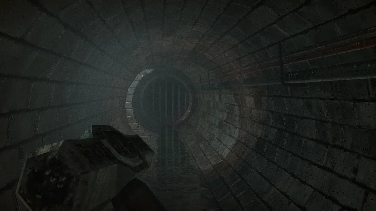 Lost in Vivo — скриншот