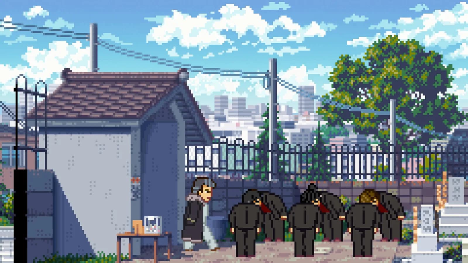 Fading Afternoon — скриншот
