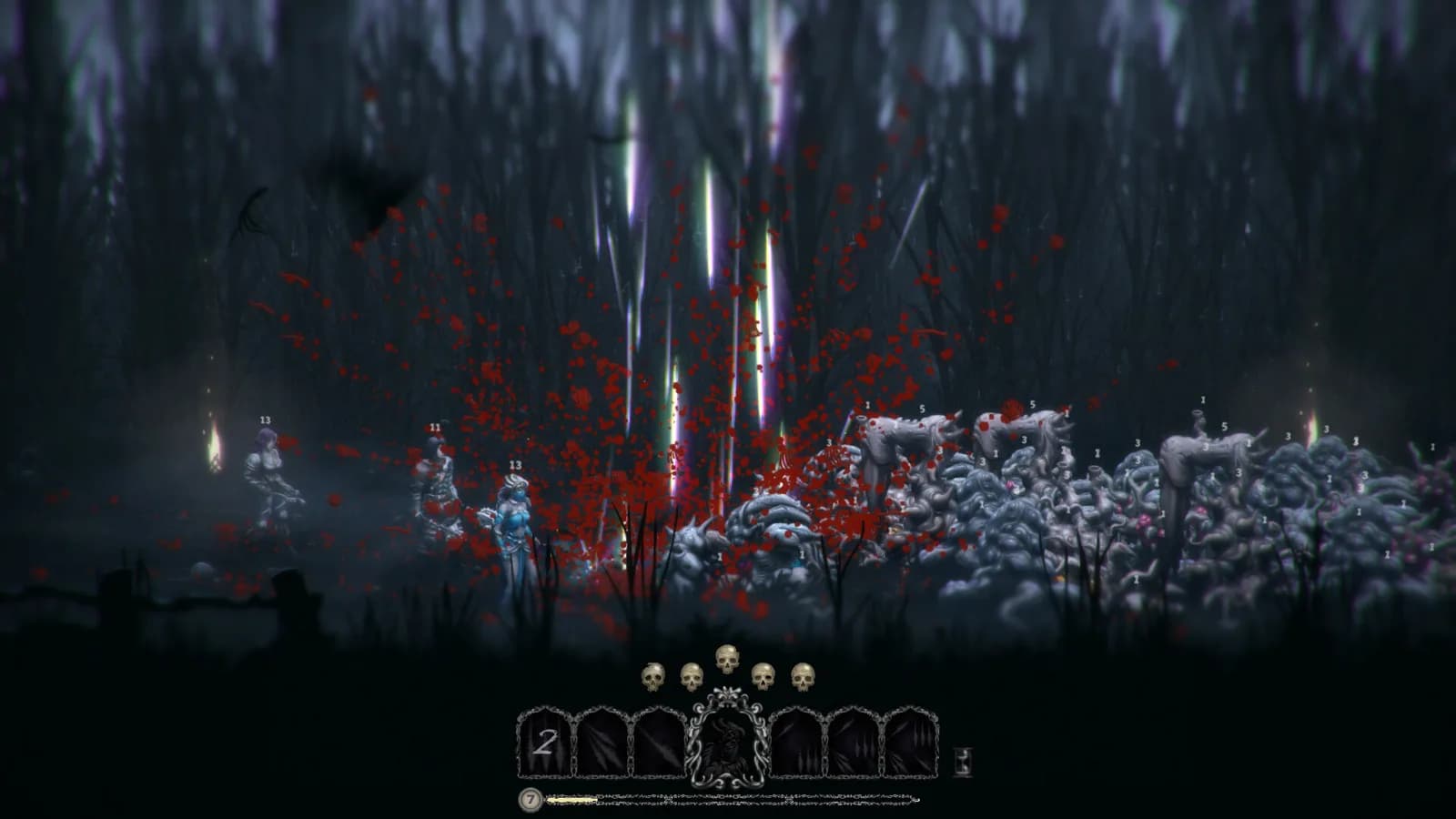 The Prophecy of Horn — скриншот