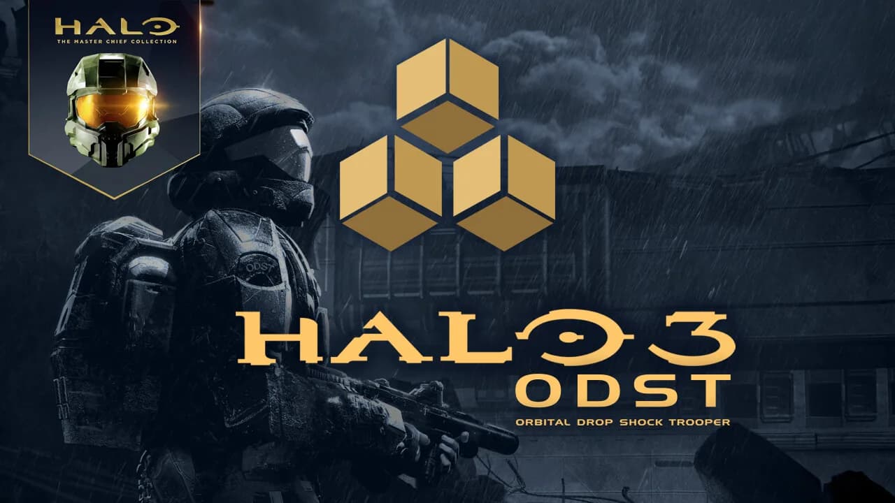 Halo 3: ODST Mod Tools - MCC — скриншот