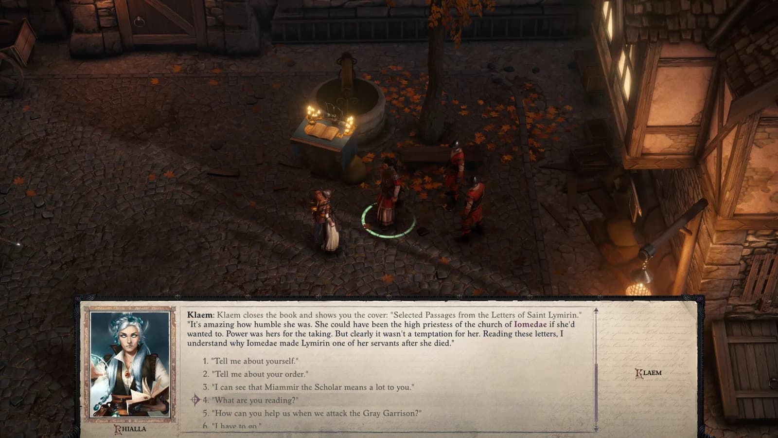 Pathfinder: Wrath of the Righteous - Enhanced Edition — скриншот
