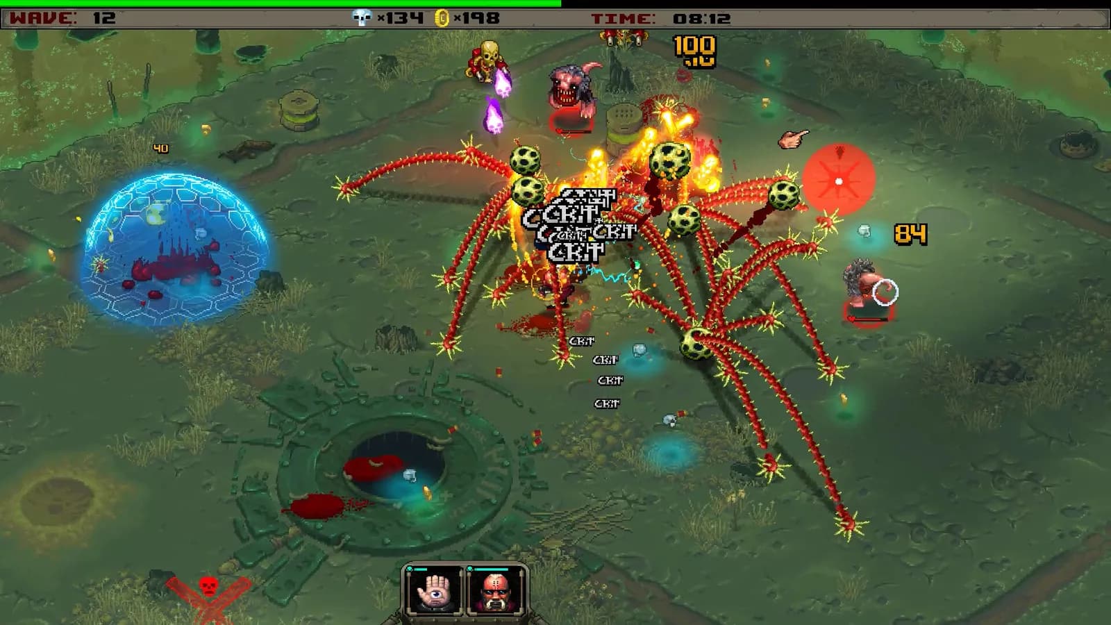 Doomsday Fodder — скриншот