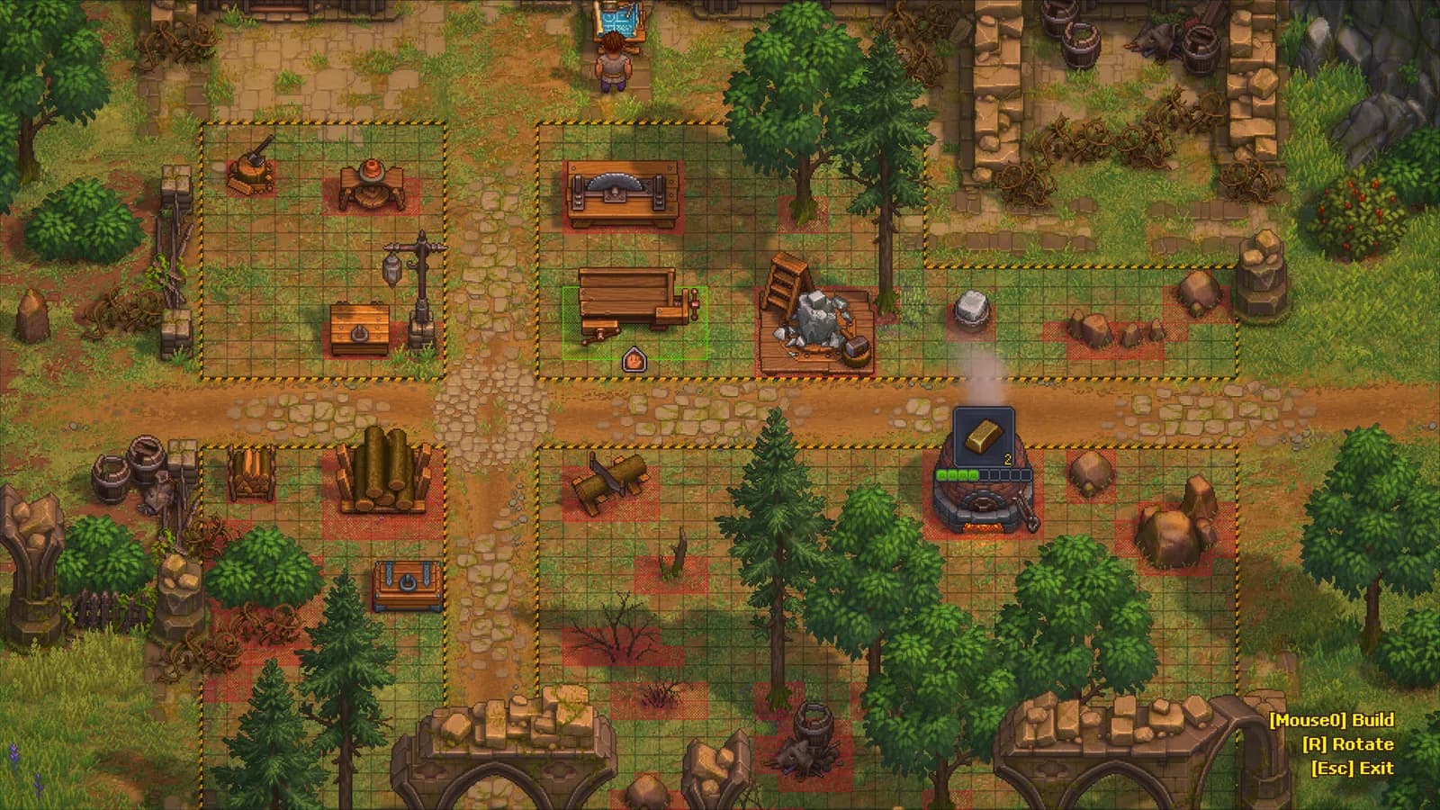 Graveyard Keeper 2 — скриншот