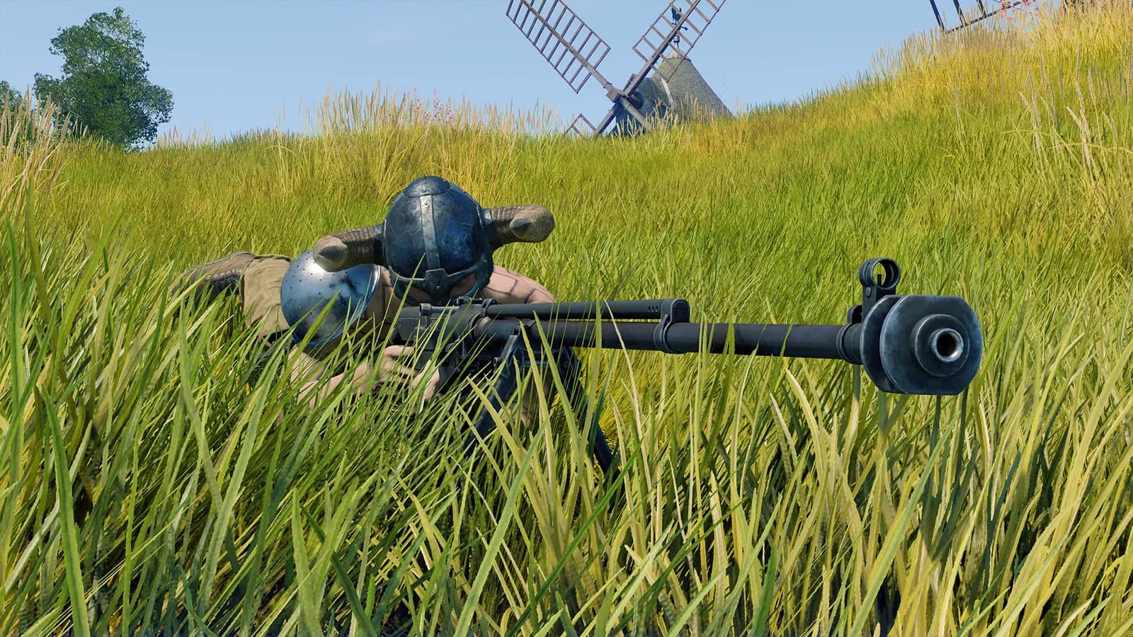 CRSED: Cuisine Royale — скриншот