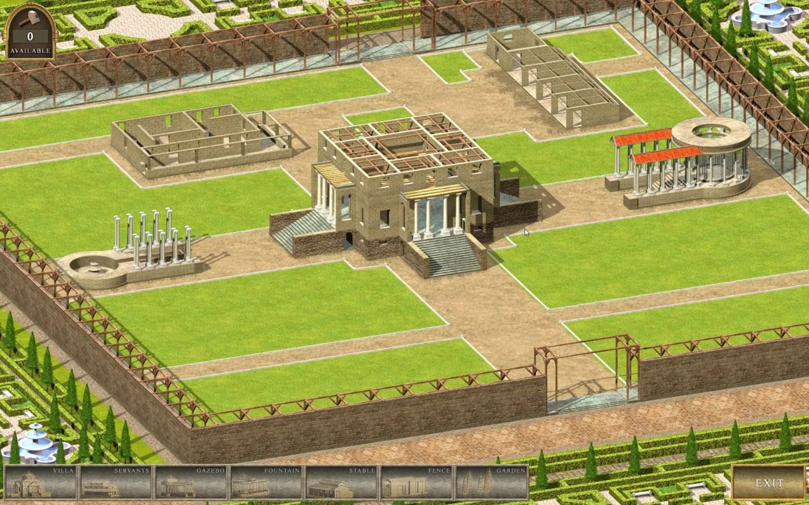 Ancient Rome 2 — скриншот