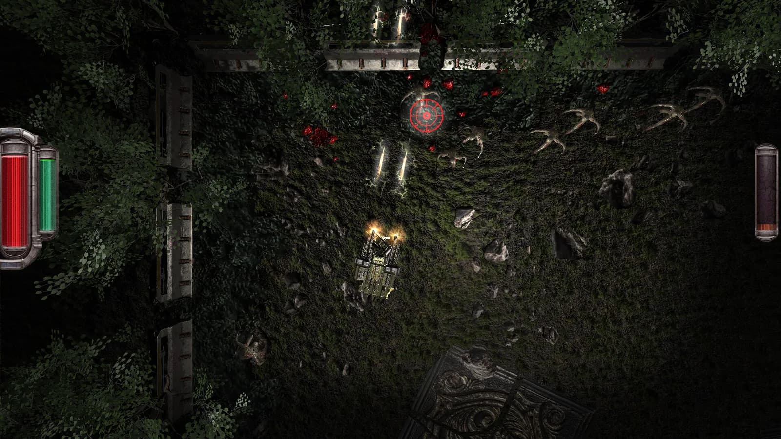Zombie Murder 3 — скриншот