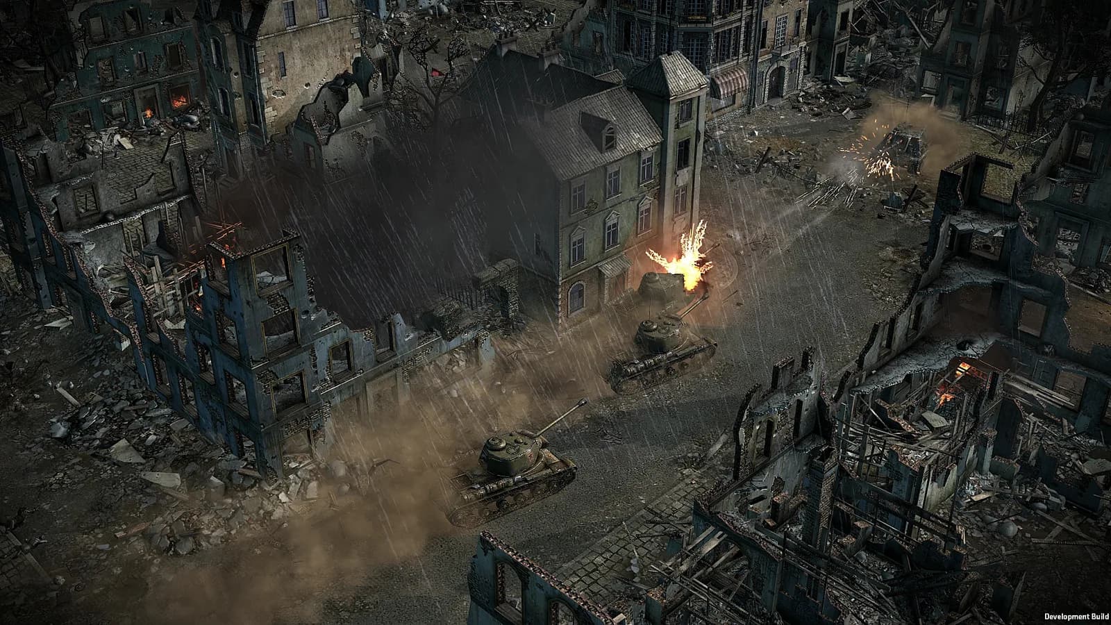 Blitzkrieg 3 — скриншот