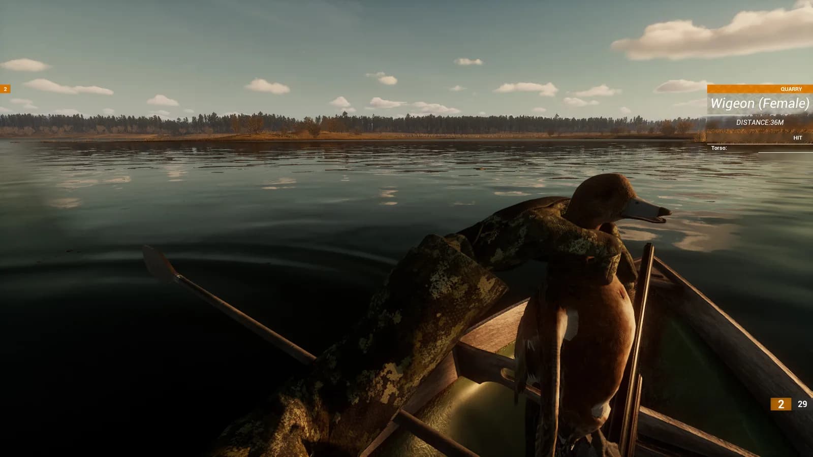 BULT: Hunting simulator — скриншот