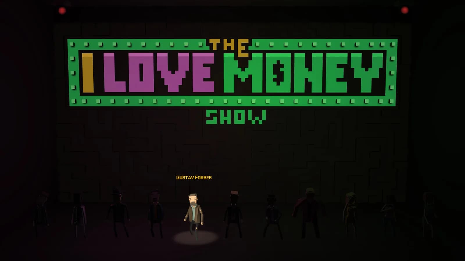 The 'I Love Money' Show — скриншот