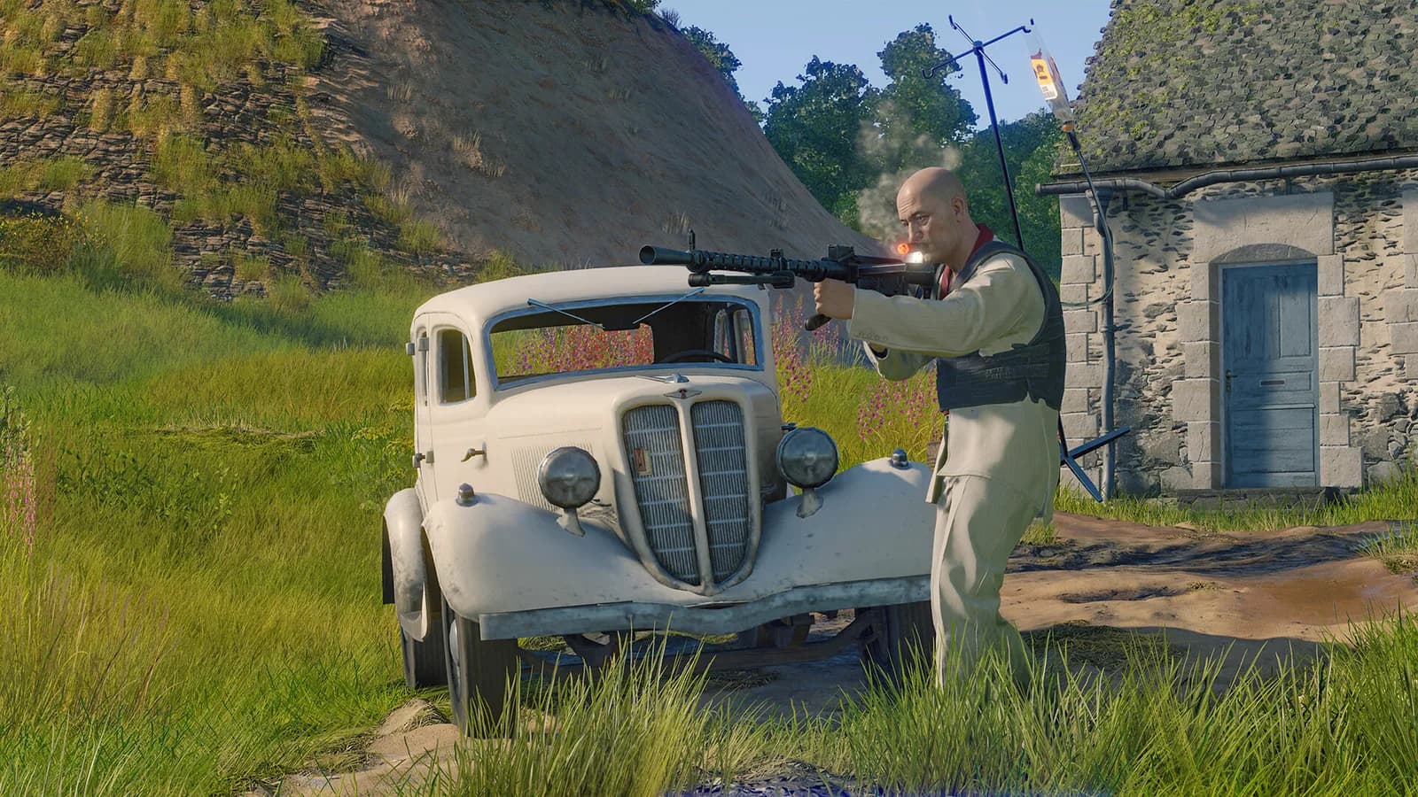 CRSED: Cuisine Royale — скриншот