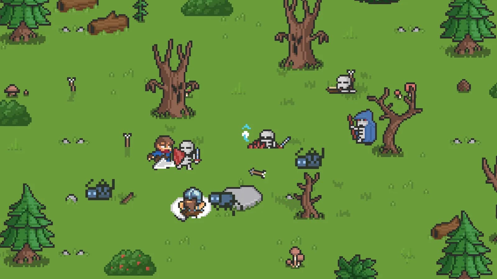 Life in Arena: Village — скриншот