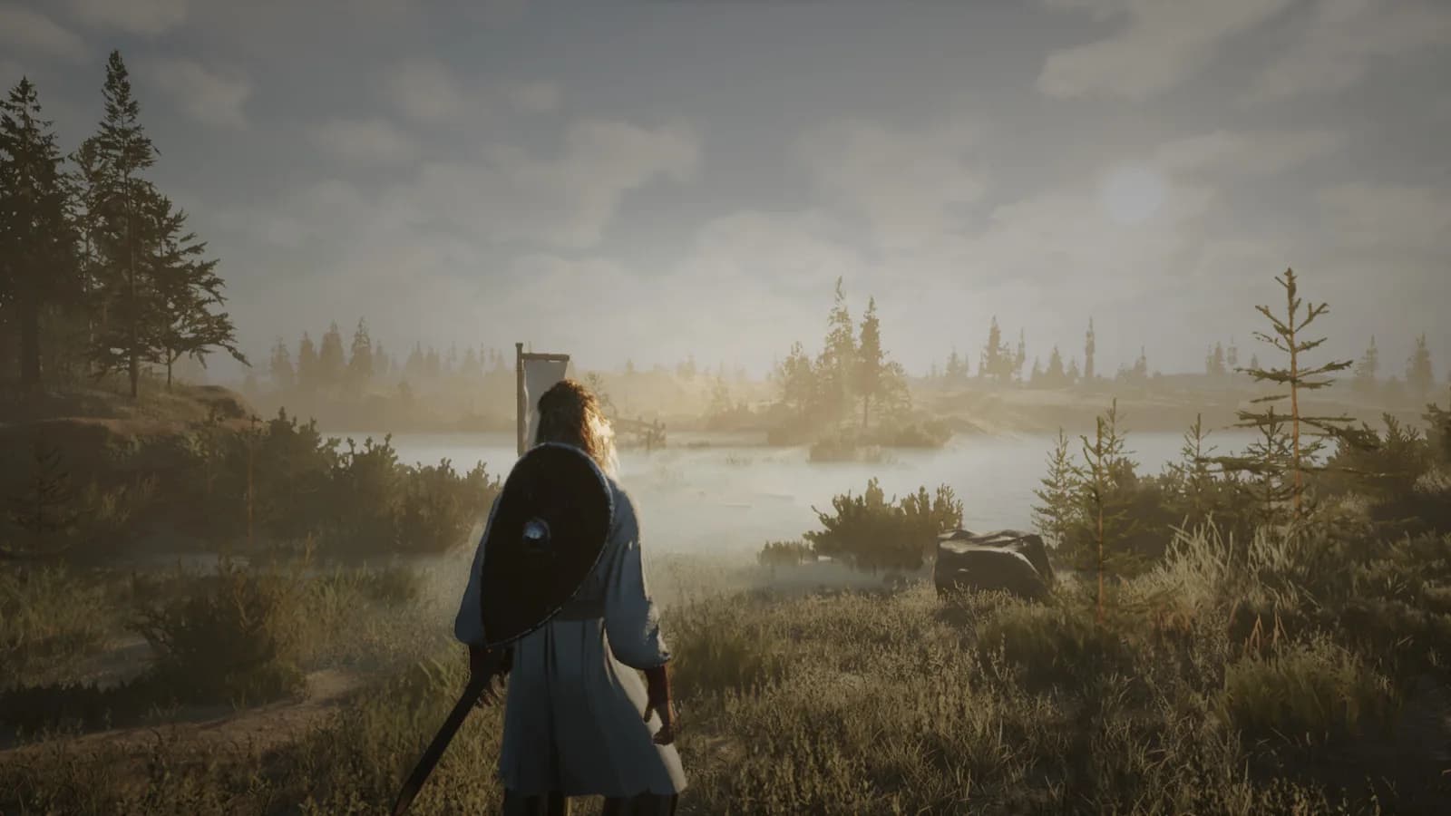 Tales of Meadows — скриншот