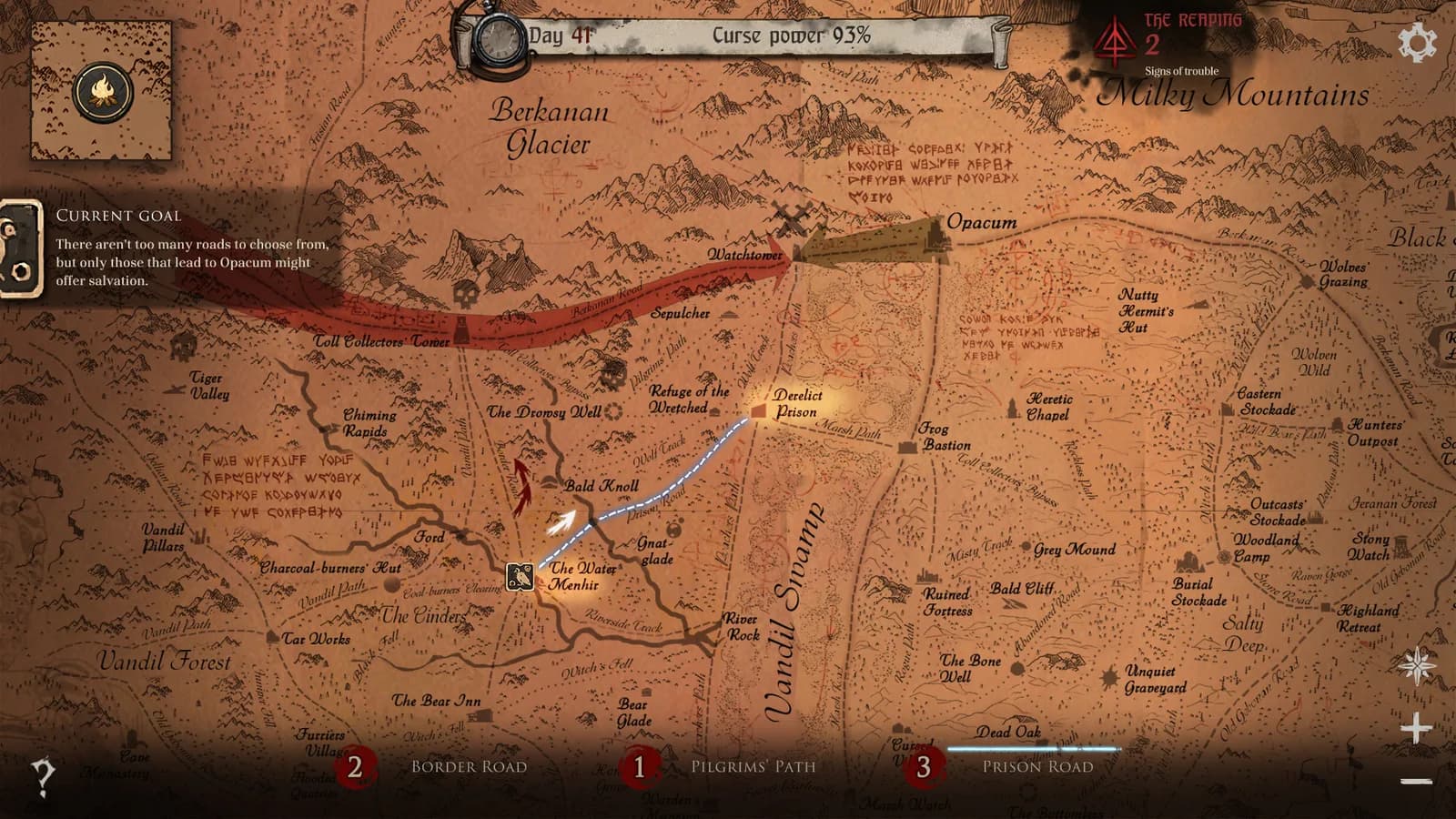 Ash of Gods: Redemption — скриншот