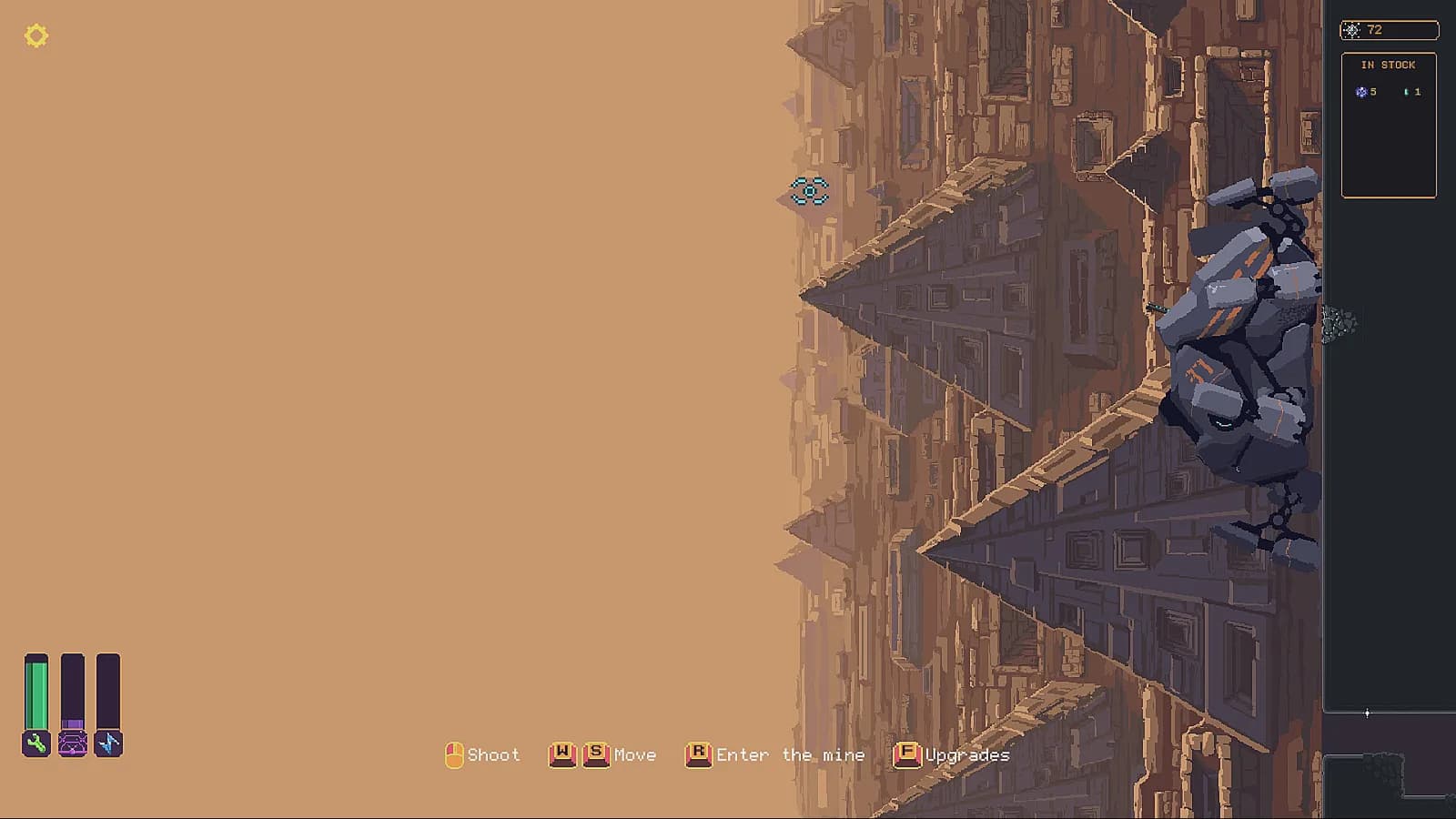 Wall World — скриншот