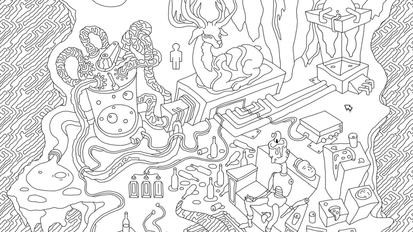 100 hidden eternals — скриншот