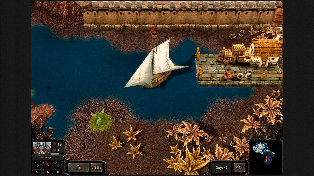 Etherlords II — скриншот
