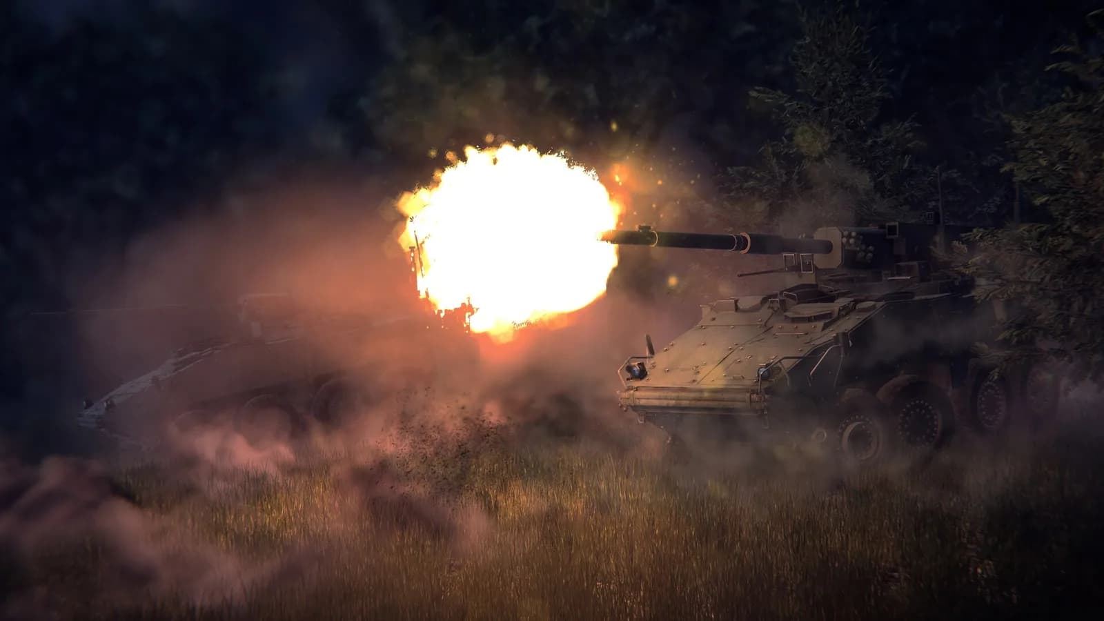 Broken Arrow — скриншот
