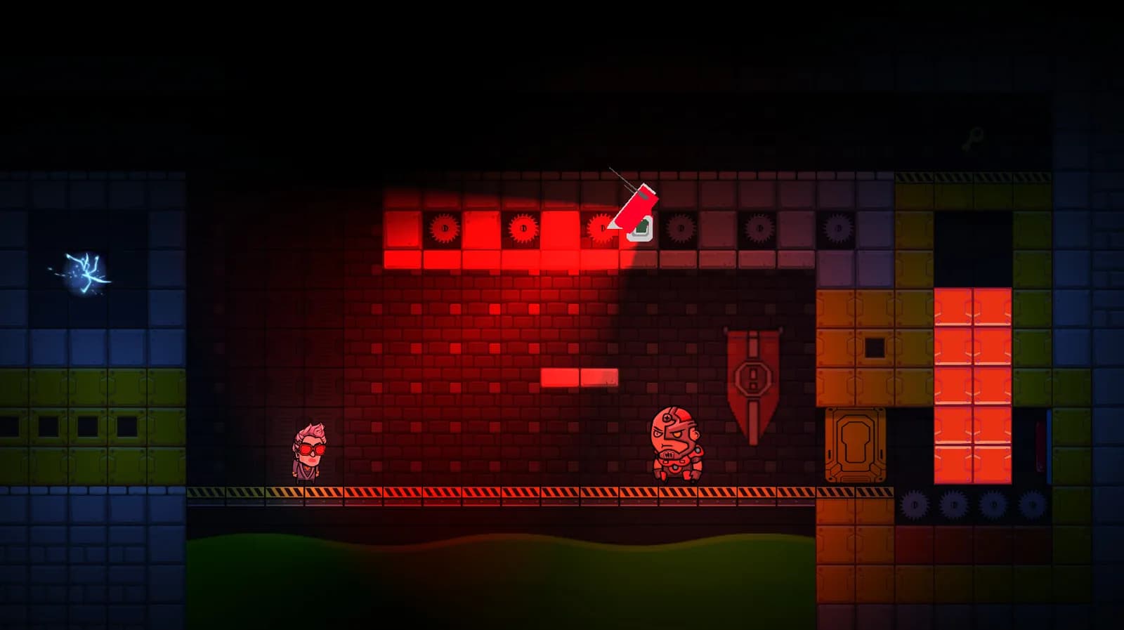 Agent Brain: Tricky Puzzles — скриншот