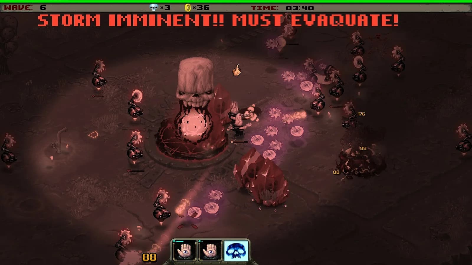 Doomsday Fodder — скриншот