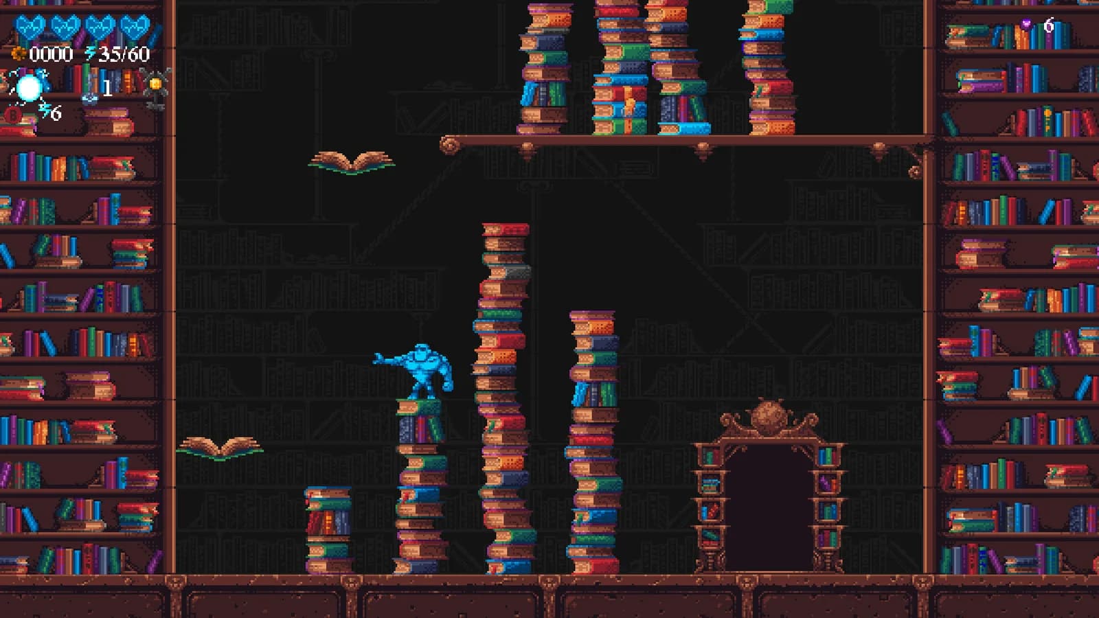 Rusty Rangers — скриншот