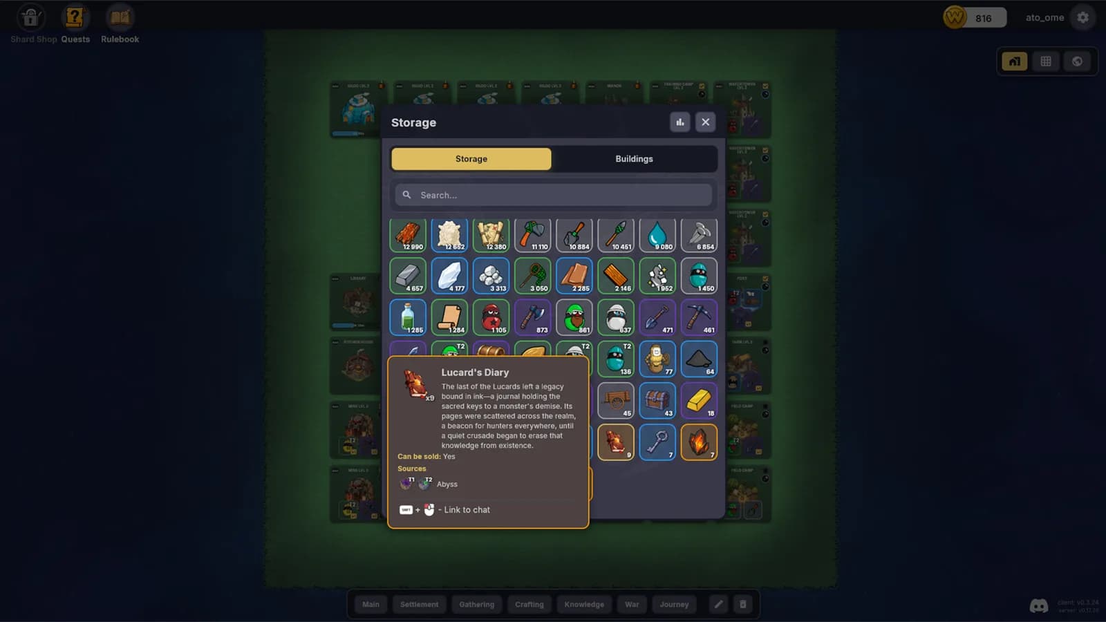 World of Eggs: Idle Adventures — скриншот