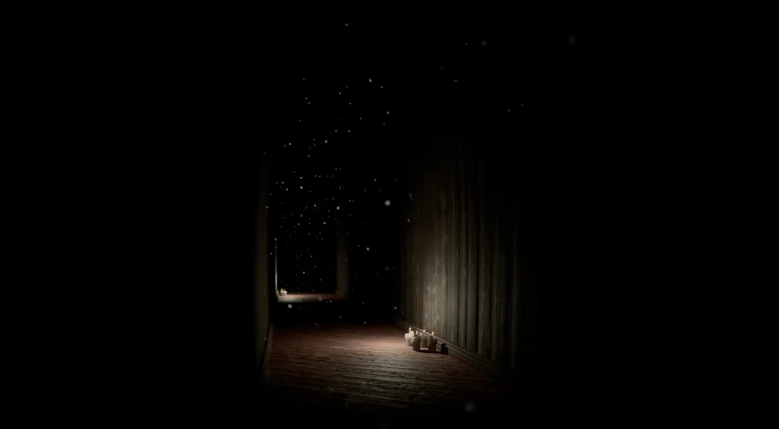 TheSilentSnowfall — скриншот