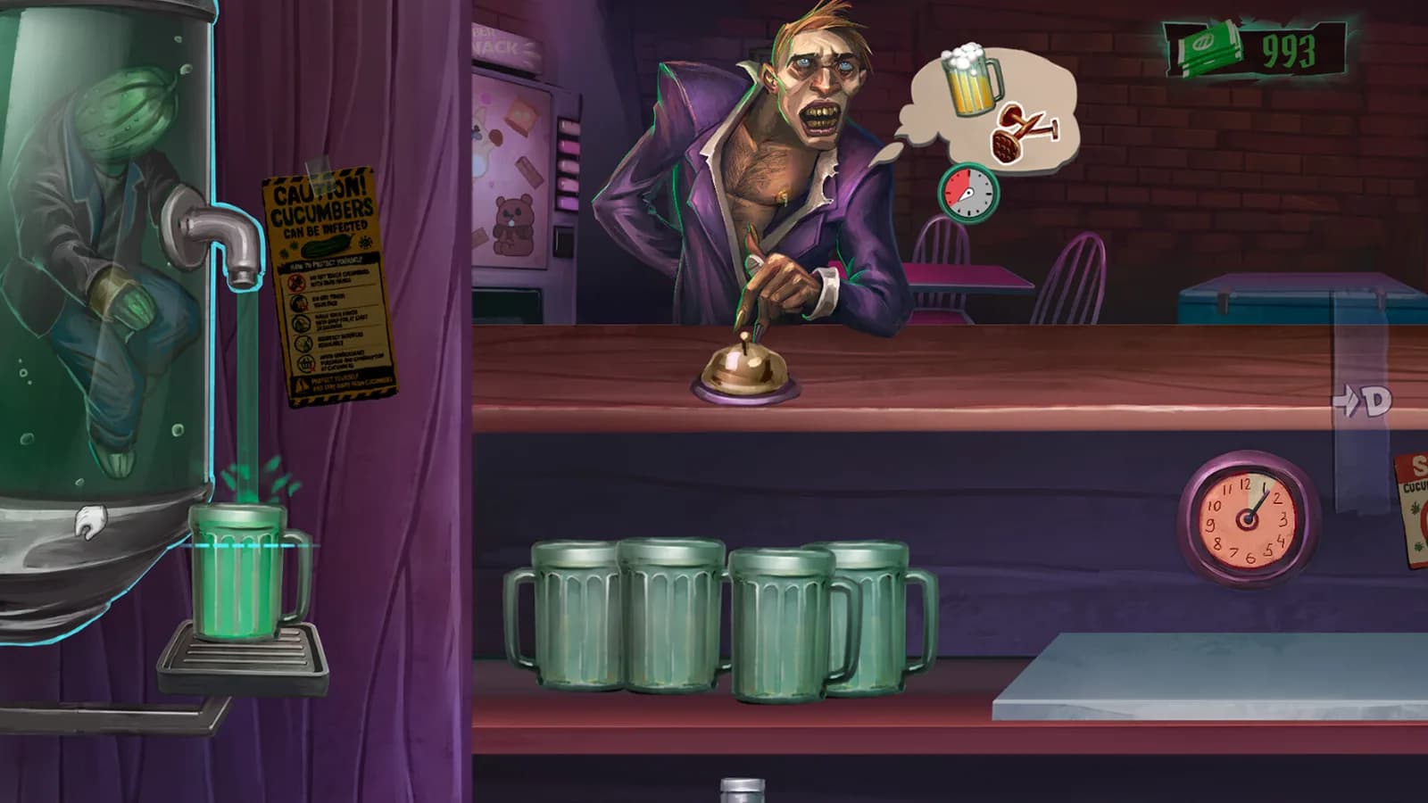 [Bober Bros] Last Pill Bar 2. Rewind — скриншот