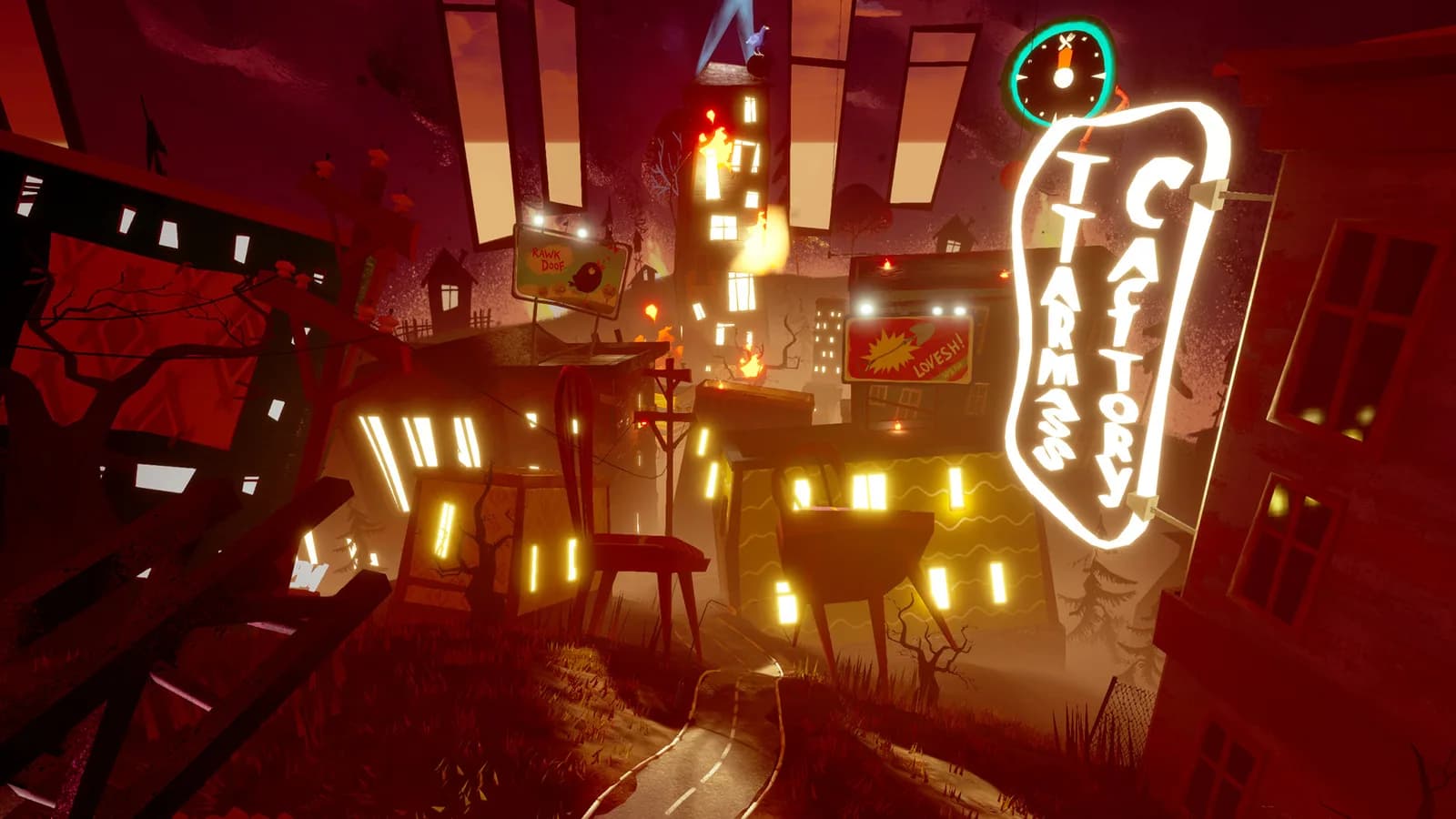Hello Neighbor: Hide and Seek — скриншот
