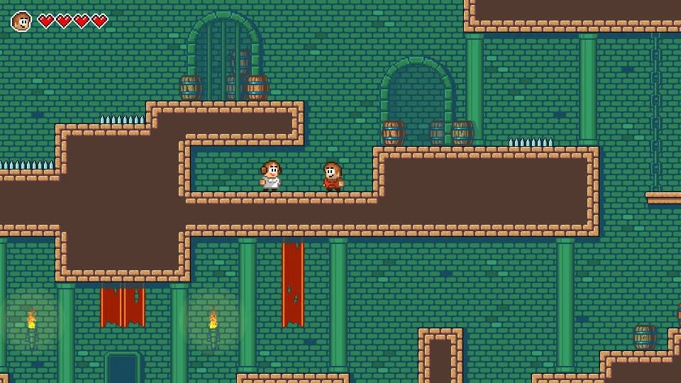 Oliver's Adventures in the Fairyland — скриншот