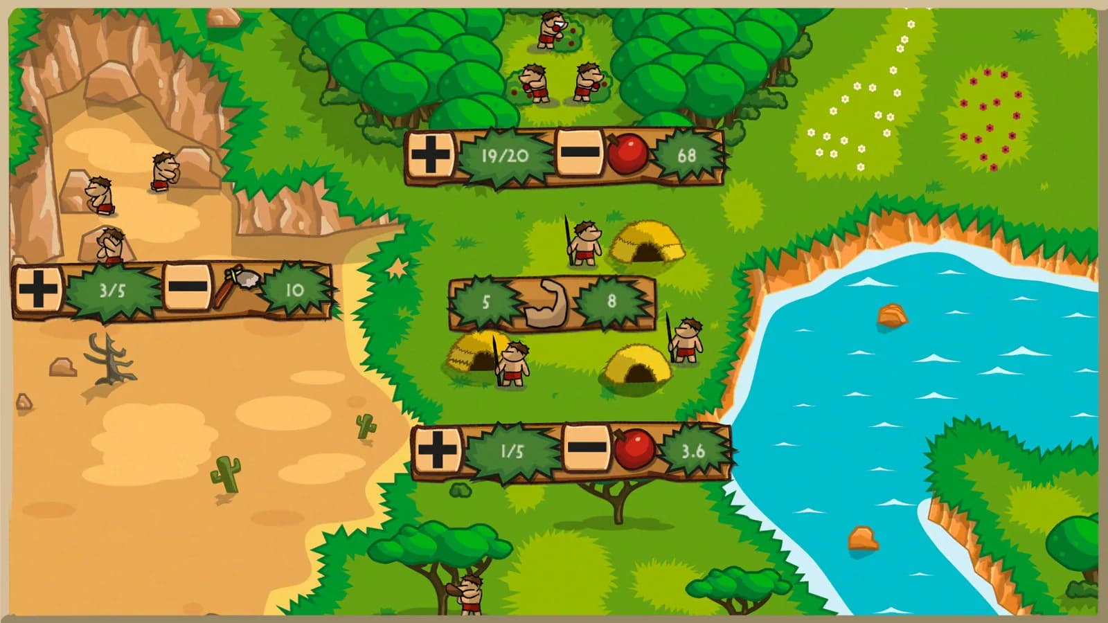 Bronze Age - HD Edition — скриншот