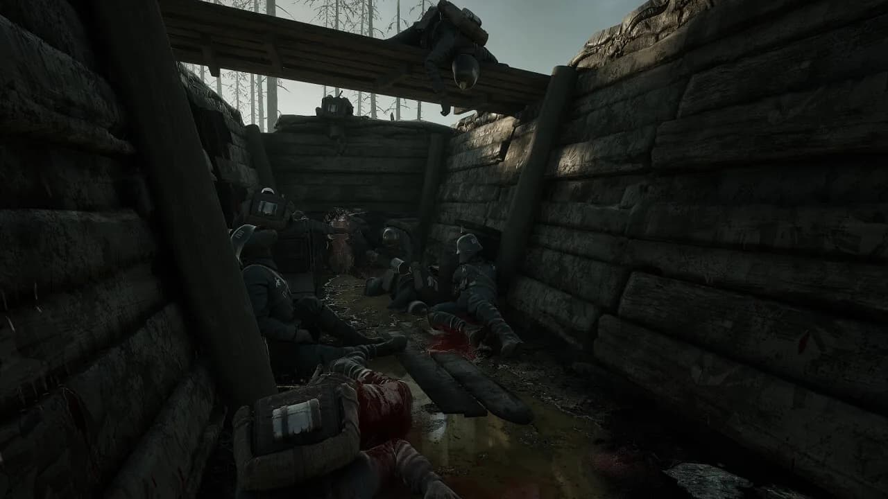 Ratten Reich — скриншот