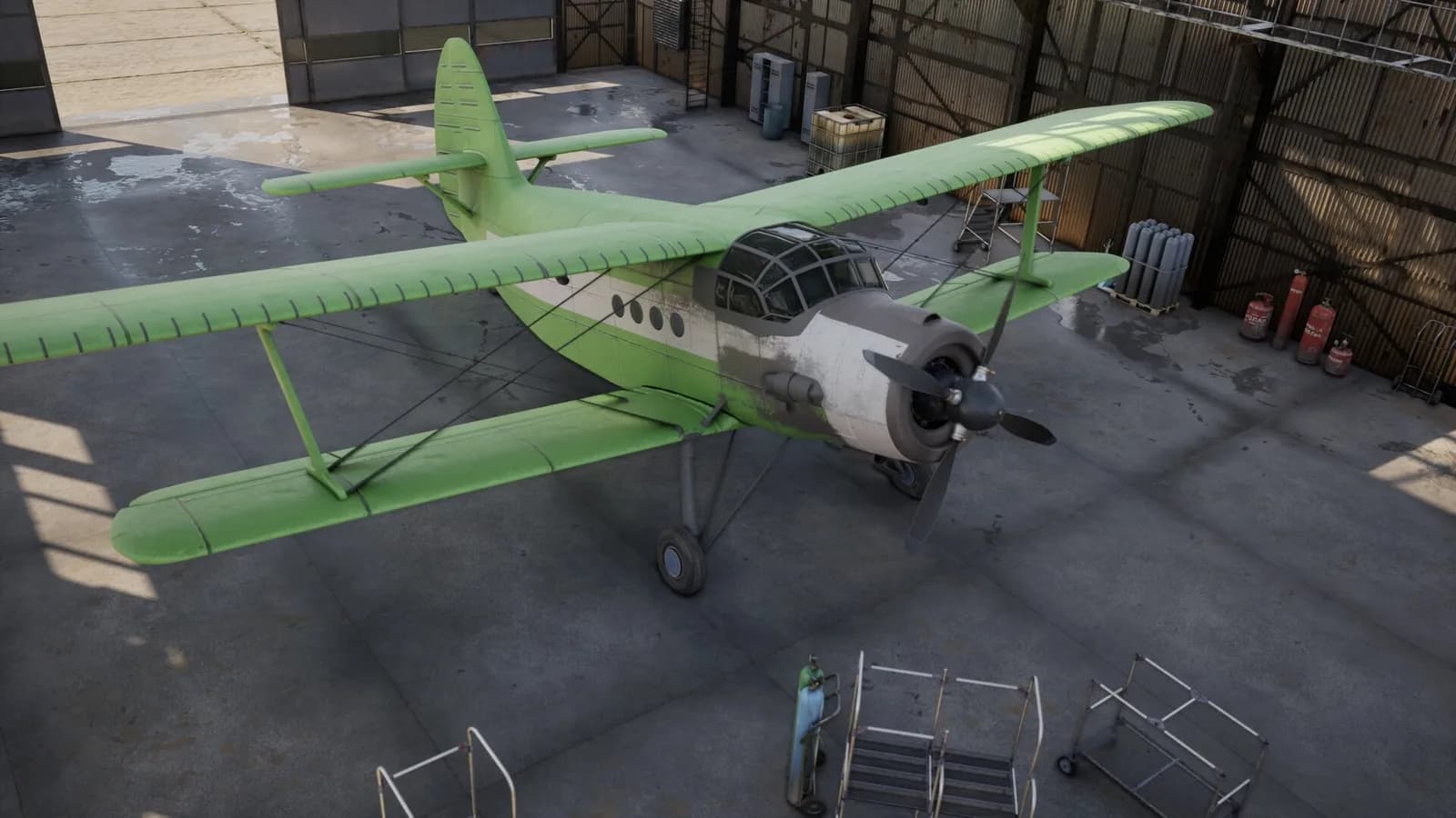Cartel Pilots Wanted — скриншот